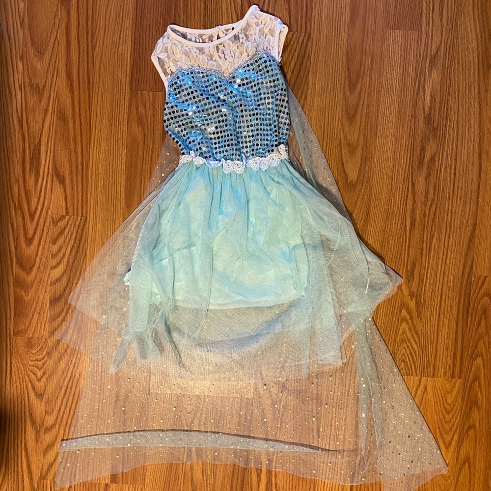 Princess dress